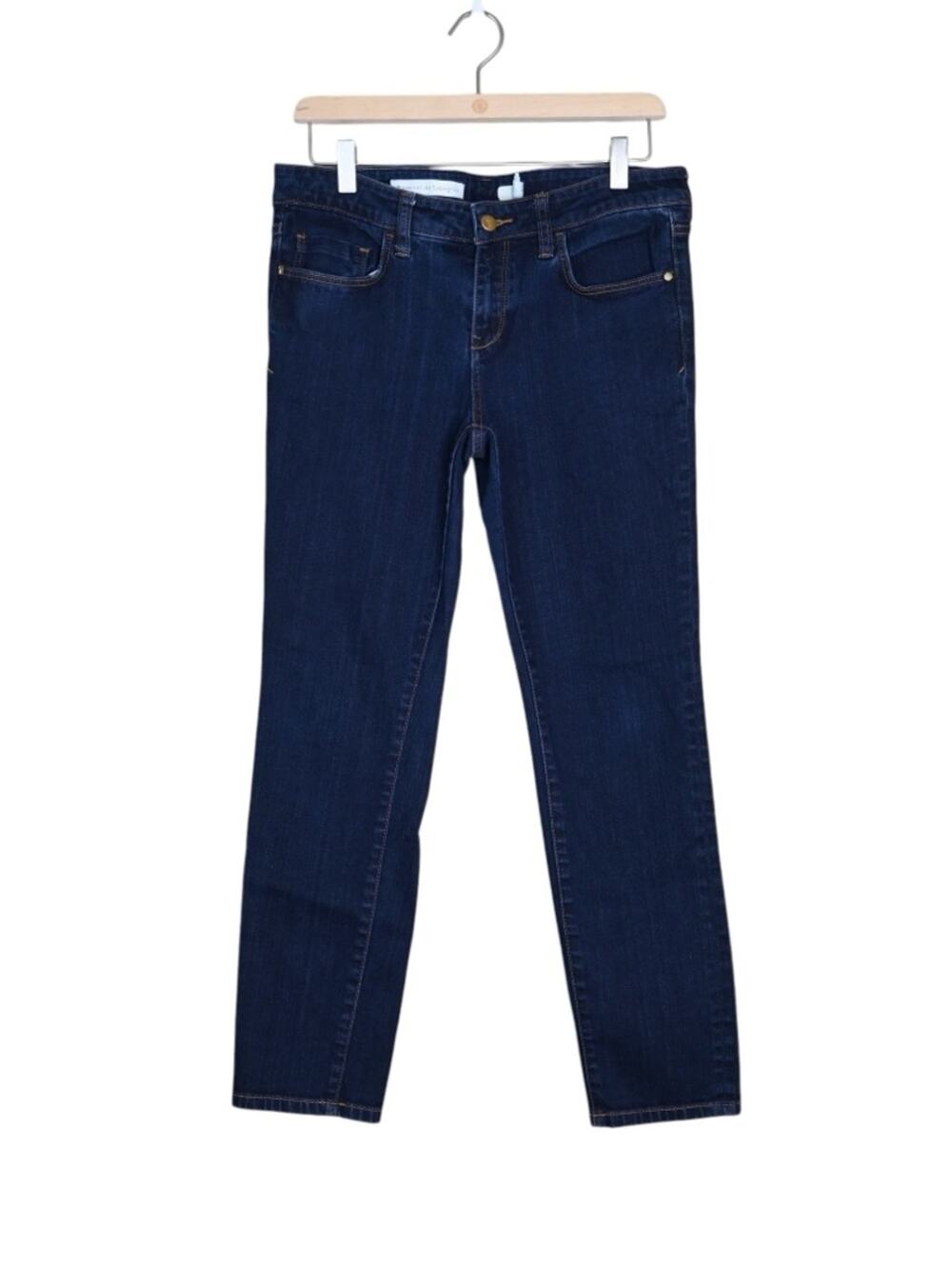 Pilcro and the Letterpress Women's 29 Stet Jean